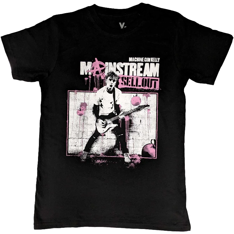 Machine Gun Kelly | Official Band T-shirt | Digital Cover Terry Blend Velvet Blend Canvas Blend