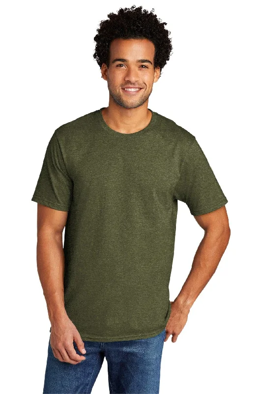 Military Green Heather