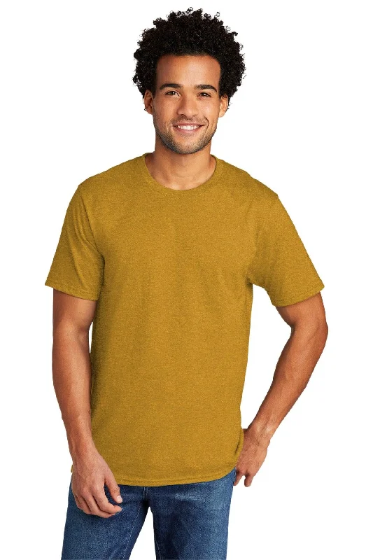 Ochre Yellow Heather