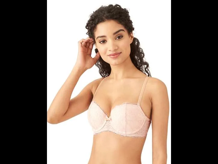 B. TEMPT'D 953204 LACE ENCOUNTER DEMI BRA Push-Up Wireless Bra