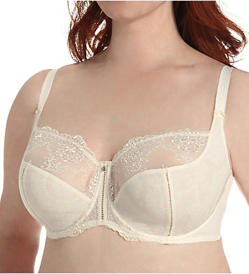 EMPREINTE 0882 LILLY ROSE UNDERWIRED LOW NECK BRA Comfortable Fit Bralette