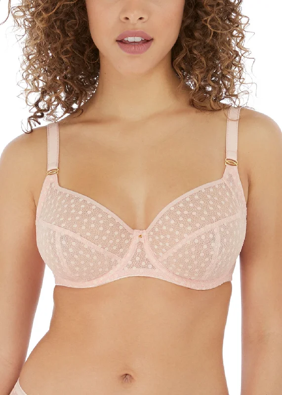 FREYA 5202 STARLIGHT SIDE SUPPORT BRA Comfortable Bralette Style