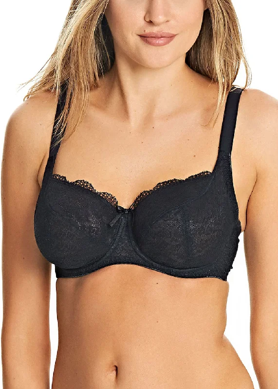 FREYA AA1012 FANCIES UNDERWIRE BALCONY BRA Soft Padded Bralette