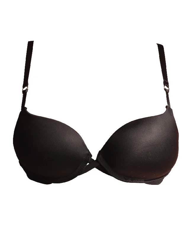 ILumie Basic Color Push Up Bra Full Coverage Bra