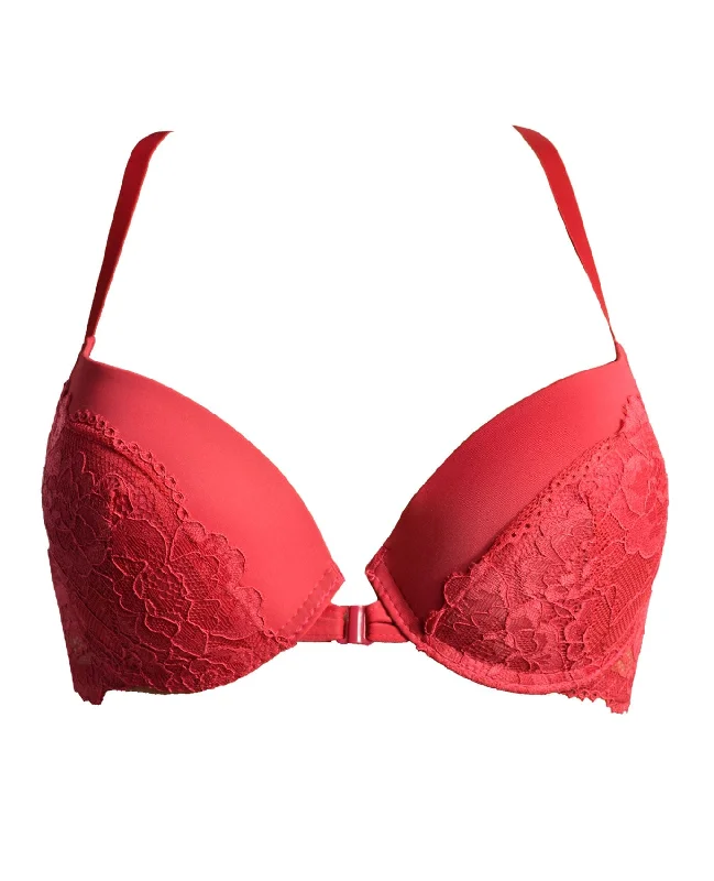 Lacy Sophisticated bra Full Coverage Bra