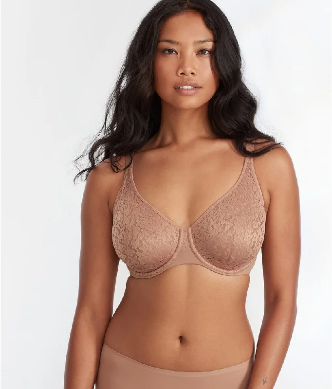 Norah Comfort Underwire Bra C13F10 Casual Bralette Set