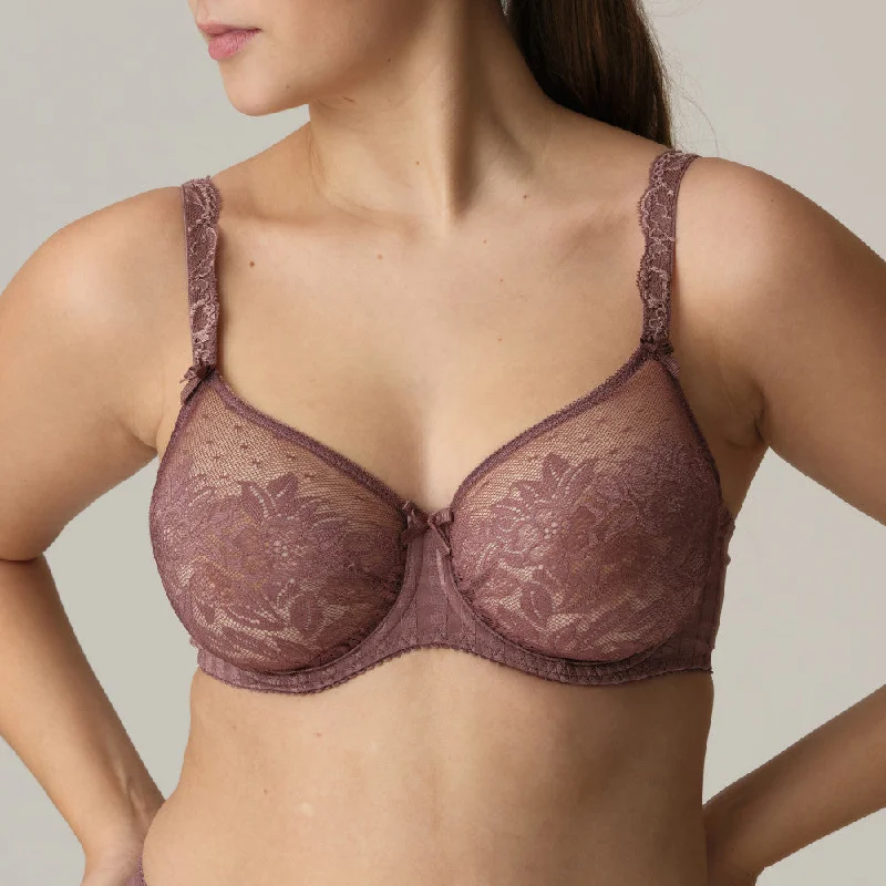 PRIMA DONNA 0262127 MADISON NON PADDED SEAMLESS BRA Push-Up Bralette Set