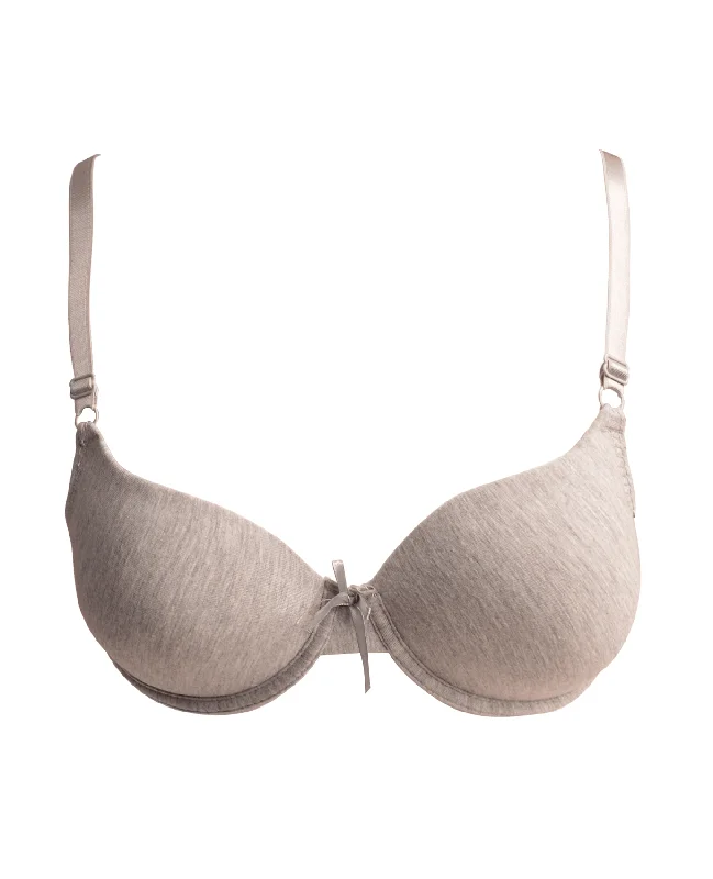 Sofra Comfy Cotton Bra Soft Cup Bralette