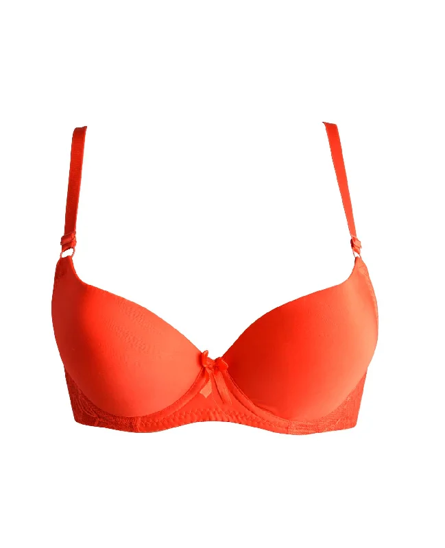 Mamia French Bra Comfortable Bralette Style