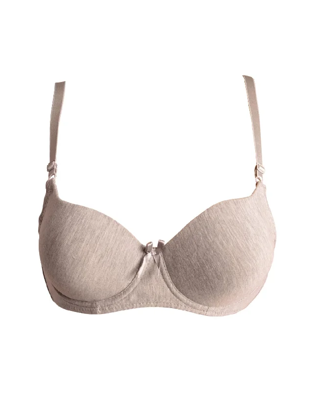 Sofra Modern Bra Breathable Comfort Bra