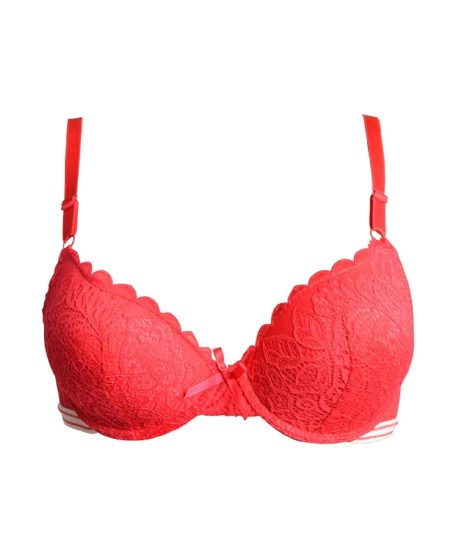 Sofra More Lines Bra Seamless Bra Design