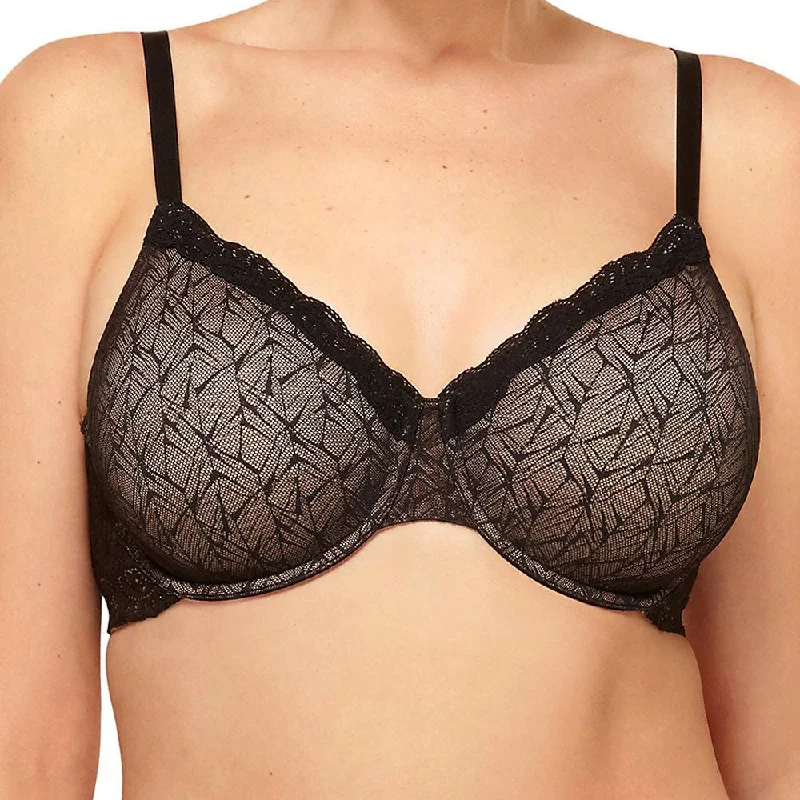 WACOAL VIVID ENCOUNTER UNDERWIRE BRA 855295 Seamless Wireless Bra