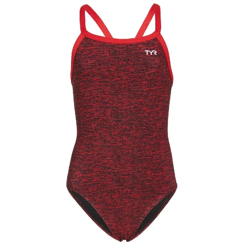 TYR Durafast Elite Lapped Diamondfit Swimsuit Chic Beach Cover-Up