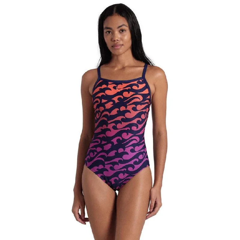 Surfs Up Swimsuit LDB Stylish Beachwear Set