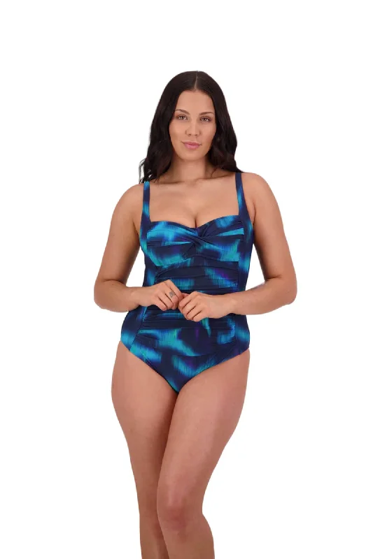 Tromso Twist Swimsuit Bold High-Cut Bikini