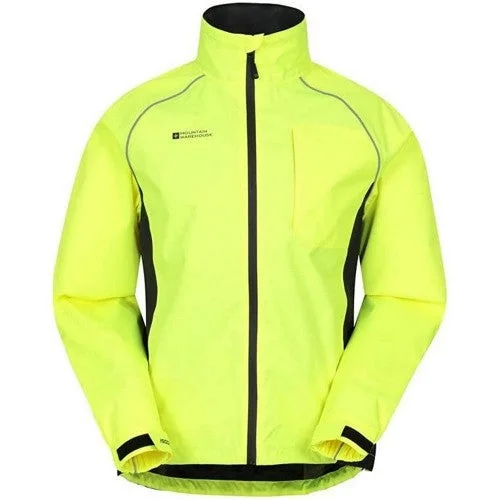 Mountain Warehouse Womens/Ladies Adrenaline Iso-Viz Waterproof Jacket Fleece Jacket Down Jacket Feather Jacket