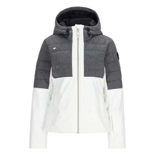 Obermeyer Women's Traverse Jacket Hoodie Zip-Up Jacket Button-Up Jacket