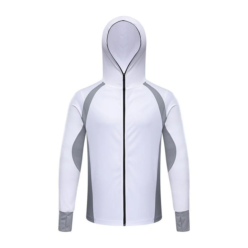 Slim Fit Hooded Track Jacket Tiered Jacket Buttoned Jacket Zippered Jacket