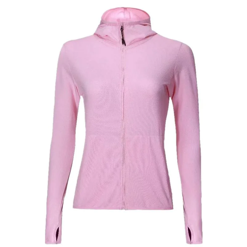 Breathable Yoga Running Jacket Striped Jacket Polka Dot Jacket Floral Jacket