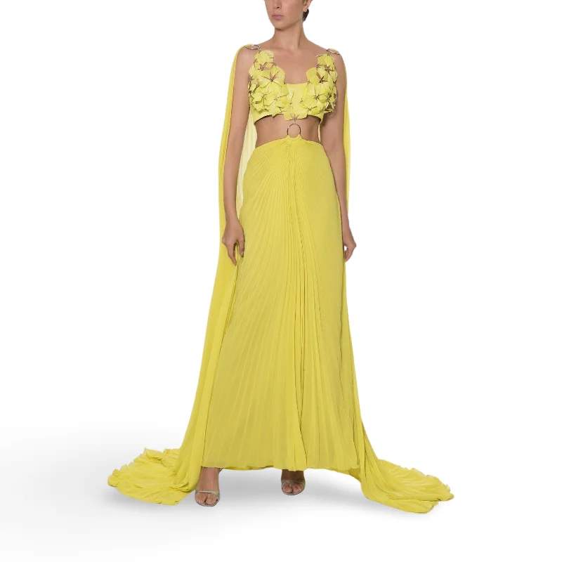 Elbonia Model Dress