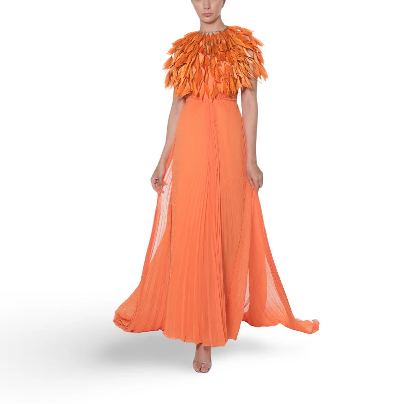 Mexico Model Dress